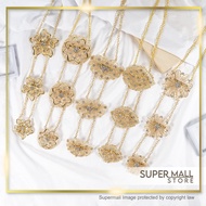 Rantai Kerongsang Dokoh Kebaya Dewasa Pin Besar Brooch Kebaya Dokoh Kerongsang Borong Kerongsang Keb