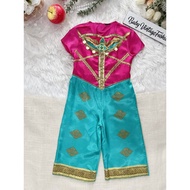 Second-Hand Children's Guest Set**Brand Name Cut Off The Label/Size 110-120cm/Chest Size 16 Inches**