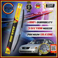 Ruhe Wiper Nissan Sentra 2000 -New Present Original High Quality Soft Silicone Car Wiper Silicon Ker