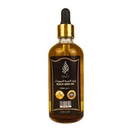 Organik Habbatu sauda oil 100ml Habbatusauda minyak Organic Black seed oil 100ml Basmala 黑籽油