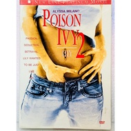 DVD Cover: Poison Ivy 2: Lily (1996) The Dangerous Is Full 2 " Alyssa Milano"