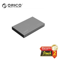 ORICO 2518S3 SATA Aluminium 2.5" Hard Drive Enclosure