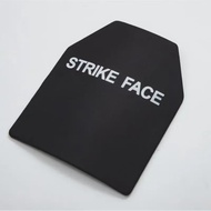 10x12in Tấm Thép Chống Đâm Thủng Chống Đâm Tấm Chống Đâm Cho Áo Chiến Thuật An Ninh Bảo Vệ Tự Vệ Áo 