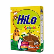 minuman susu bubuk hilo school coklat box 250gr