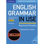English Grammar In Use FIFTH edition RAYMOND MURPHY