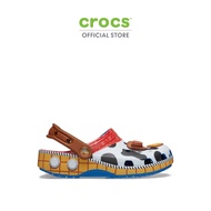 CROCS รองเท้าลำลองเด็ก TODDLER TOY STORY WOODY CLOG รุ่น 2094704GX - BLUE JEAN