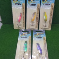SEAHAWK ALTIMA SPOON GOLD SERIES 45MM 7GM