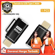 Anera OTG USB Type C 4.0 N52 Magnetic Adapter 8K 60Hz 40Gbps 240W - A1F35