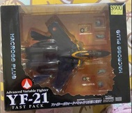 絕版 Yamato YF-21 Fast Pack(Macross Plus)