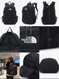 RB - No.03450 🇰🇷 TNF BOREALIS II 多功能大容量背囊  吊牌價$ #129,000 😅  #可當書包🎒✅ #3D立體護脊背板✅ #雙層格電腦勁多格數✅ #有水樽位✅