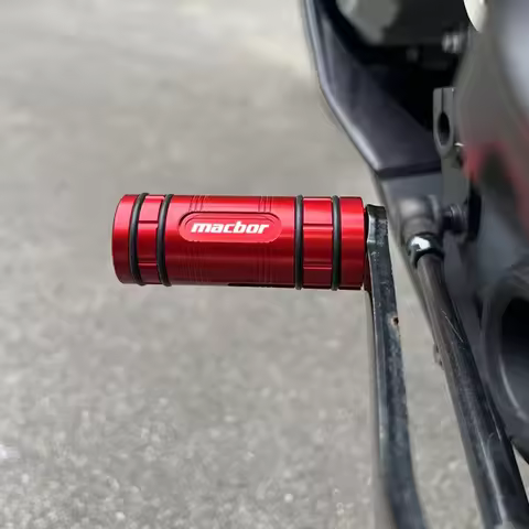 Motorcycle For Macbor Montana XR1 XR5 CNC Gear Shift Lever Tip Extension Enlarger Pedal Fun rockster