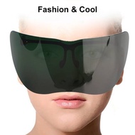 Outdoor Cycling Sunglasses Unisex Anti-UV Visor Wrap Sun Glasses Fashion Bike Bicycle Goggles Face Shield Guard Protector Tools
