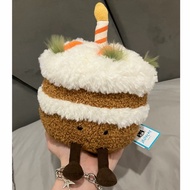 [GENUINE]JELLYCAT AMUSEABLE CARROT CAKE