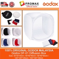 Godox DF-01 40x40cm 60x60cm 80x80cm 90X90cm 120x120cm 150x150cm Diffusion Box for Photography PRODUC
