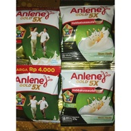 Anlene gold Bone Milk 5x