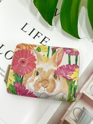 【零錢卡片包】風琴式小皮夾 卡夾 錢包 短夾 零錢包 生日 情人節