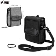 KIWI Compact Digital Camera Travel Shoulder Bag Protective Pouch Holder for Ricoh GR IIIx GR3x GR II