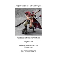 MegaHouse Studio - Edward Newgate