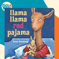 Llama Llama Red Pajama by Anna Dewdney (paperback)