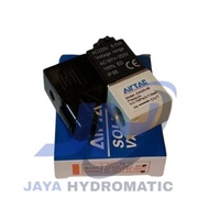 AIRTAC 2V025-08 Pneumatic Solenoid Valve - DC24