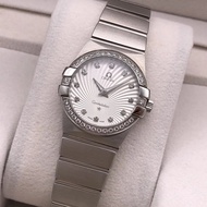 Omega Constellation Series VS Factory Push Ou: Imported Movement, Sapphire Mirror Surface 316L Stain