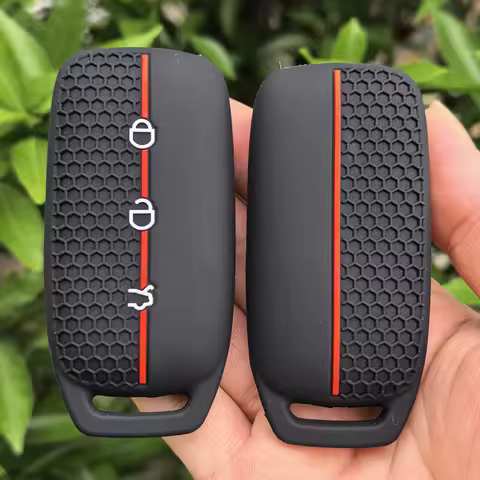 3 Buttons Silicone Car Remote Key Case Cover Shell for Geely Galaxy L7 2023 L6 MAX 1.5T Plus AIR PRO