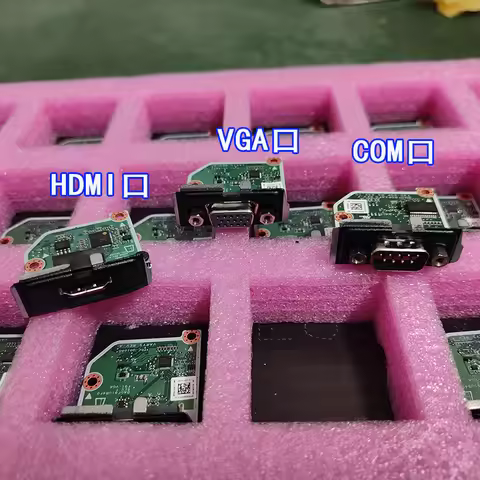 For HP 400 600 800 Z2 Z1 G5 G6 G7 G8 G9 VGA COM HDMI DP port