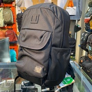 EIGER MEN'S BACKPACK BLACK SERIES X-STARTER DAYPACK 16L BS - FULL BLACK