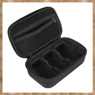 [ S Z] Batteries Storage Bag for   AIR 2/AIR 2S Drone Carrying Case Portable Handbag Battery Shockpr
