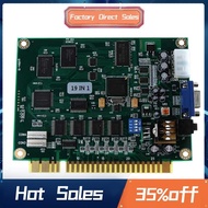 19 in 1 Multicade  Arcade Classic Game Board VGA Output Arcade Game Board Horizontal  for Jamma Arca