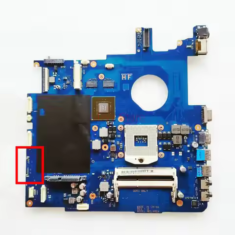 BA41-01898A BA41-01900A For Samsung NP550P7C Notebook BA62-00605B BA92-09936A BA92-09936B Laptop Mot