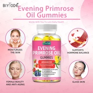 Evening Primrose Oil Supplement regulates endocrine and regulates hormone balance