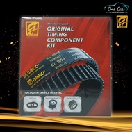 GAIDO Timing Belt Set Toyota LEVIN AE86 4AGE 20V Silvertop -111R19