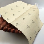 925 Silver Jewelry Cleaner Premium Fabric
