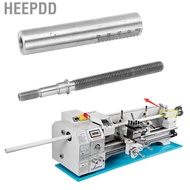 HEEPDD MT2 Tailstock Sleeve  Steel Material Distance Adjustment for 7x10 0618 CJ18 CJ0618A 7x12 7x14
