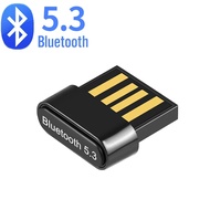 USB Bluetooth Adapter 5.3 For Wireless Speaker Audio Mouse Bluetooth Dongle USB Adapter Bluetooth 5.0 Receiver Transmitter