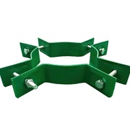 Galvanized Steel Pipe Tree Support Rod Support Bracket Windproof Holder Big Tree Greening Support Fr