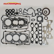 For HYUNDAI SONATA TRAJET SANTA V6 G6BA Engine Rebuilding Kits Full Set Automotive Spare Parts Engin