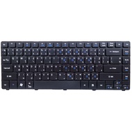Keyboard Acer Aspire 4743G 4349 4352 4560 4560G 4750 4750G 4750Z 4739 4752 4752G 4752Z 4752ZG (Thai-