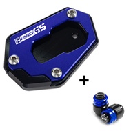 [kkdmm] For BMW R1250 GS R 1250 GSA R1250GS/Adventure R 1250GS Rallye HP Motorcycle Side Bracket Enl