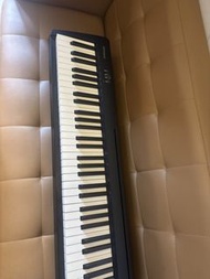 Roland fp10 digital piano with x stand pedal and bag