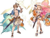 現貨【日空版DVD附「古蘭&姬塔」泳裝外觀】碧藍幻想GBF動畫 (7) 完全生產限定版 GRANBLUE FANTASY