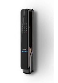 飛利浦 Philips 9300 智能門鎖 Push pull lock，DV001 智能門眼 Smart door viewer