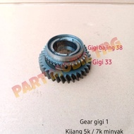 Gear 1 Gear 2 Gear/ 3 Gear Toyota Kijang 5k 7k Oil