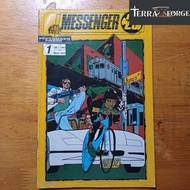September Comics MESSENGER 29 1 comic issues <TERRAFORGE>