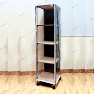 NINE BOX RAK HELM / LEMARI HELM / RAK BUKU / LEMARI PAJANG / LEMARI DISPLAY / RAK DISPLAY / RAK ACTI