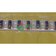 (5pcs) SMD ZENER DIODE 500mW ZMM3V3 3V6 4V7 7V5 8V2 9V1 12V 13V 15V 16V 18V