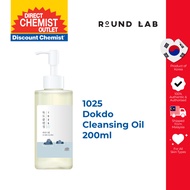 Round Lab 1025 Dokdo Cleansing Oil 200ml