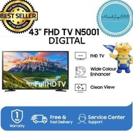 TV Samsung LED 43 Inch 43 N5001 Flat Digital Full HD - 43N5001