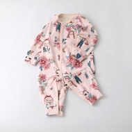 Baby Romper Newborn Children Warm Romper